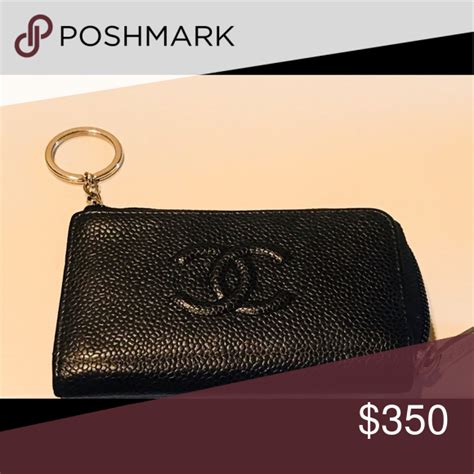 chanel keychain wallets|chanel wallet price list.